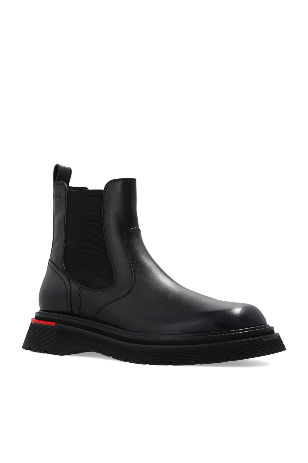 Dsquared chelsea sale boots